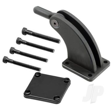 Dubro DB3352 Heavy Duty Dual Control Horn (2pcs) Hardware for RC Model Aircraft