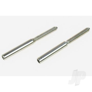 Dubro DB336 4-40 Threaded Coup (2pcs) Hardware for RC Model Aircraft