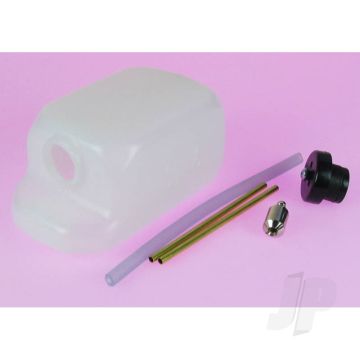 Dubro DB406 6oz (180cc) Nitro Glow Fuel Tank For RC Model Aircraft