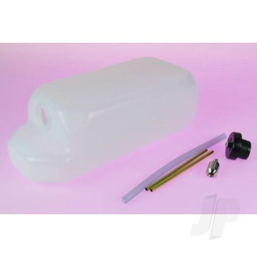 Dubro DB420 20oz (600cc) Nitro Glow Fuel Tank For RC Model Aircraft