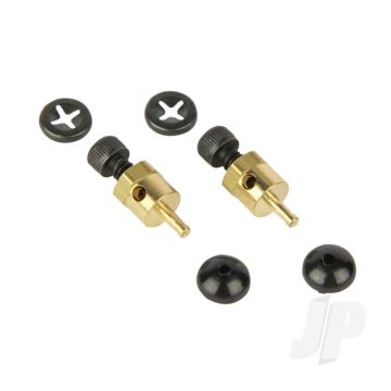 Dubro DB608 Kwik Grip E/Z Connector For RC Model Aircraft