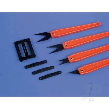 Dubro DB660 Hinge Slotter Kit (4pcs) For RC Model Aircraft