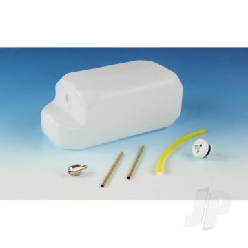 Dubro DB691 40oz (1200cc) Petrol Nitro Glow Fuel Tank For RC Model Aircraft