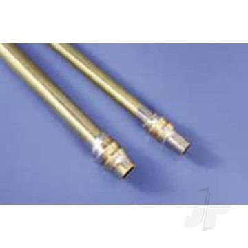 Dubro DB813 Fuel Line Barbs (1/8" ID) (4pcs) Hardware for RC Model Aircraft