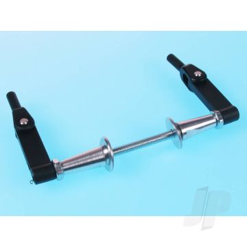 Dubro DB882 HD Control Horn System (91 Or Over) Hardware for RC Model Aircraft