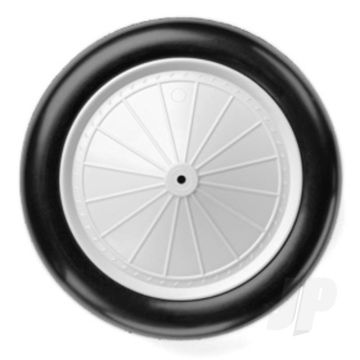 Dubro DB933V 9.33" (237mm) Vintage Wheels (2pcs) For RC Model Aircraft