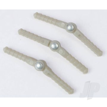 Dubro DB937 Micro E/Z Hinge (15) Hardware for RC Model Aircraft