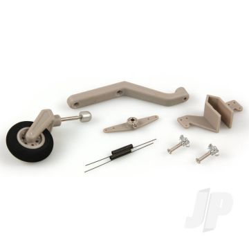 Dubro DB957 Semi-Scale Tail Wheel (60-120 Size) For RC Model Aircraft