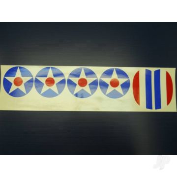 Dumas Decal Kit For DH-4