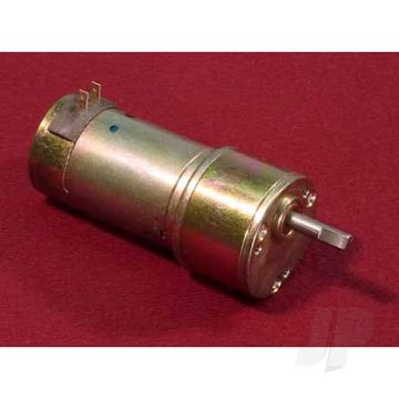 Dumas Myrtle/Mt. Washington Gear Head Paddle Motor (2029) For Model Boats