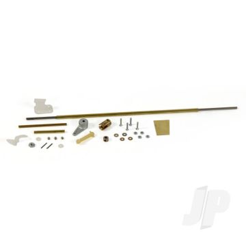 Dumas Running Hardware Kit PT109 (2362) For Model Boats