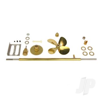 Dumas The Brooklyn Tug Hardware Set 1238 (2364) For Model Boats