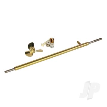 Dumas Lackwanna Running Hardware Set 1251 (2368) For Model Boats