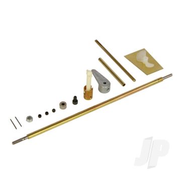 Dumas PT212 Hardware Set 1257 (2370) For Model Boats