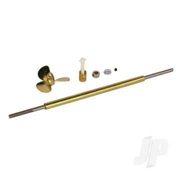 Dumas Washburn Running Hardware 2373 (1260) For Model Boats