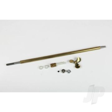 Dumas City of Buffalo Hardware Kit (1270) For Model Boats