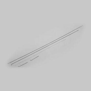 Dynam Albatros Dva Pushrod