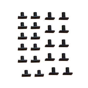 Dynam At6 Plastic Tab