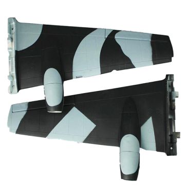 Dynam Bf110 Wing