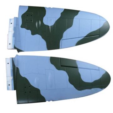Dynam Spitfire V2 Colour Main Wing
