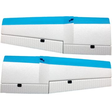 Dynam C188 Side Wing Set(Blue)