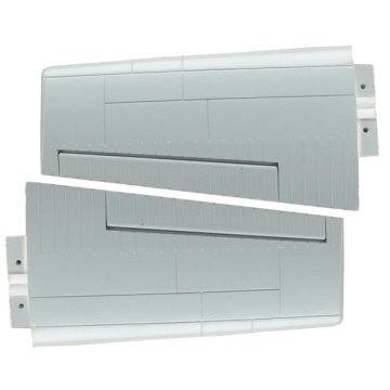 Dynam Catalina Side Wing Set (Grey)