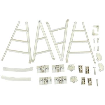 Dynam Beaver Dhc2 Float Brackets