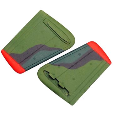 Dynam A-10 Thunderbolt Ii V2 Vertical Stabiliser (Green)