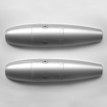 Dynam Gloster Meteor F8 Duct Lower Cover