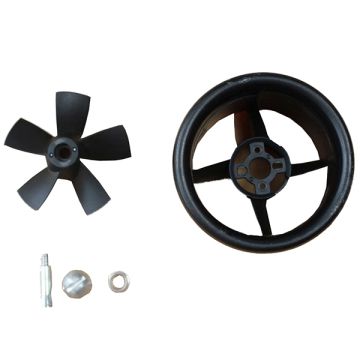 Dynam Me262 Edf Fan