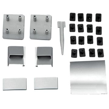 Dynam P47d Plastic Parts