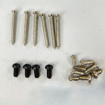 Dynam P51d Mustang Screw Set