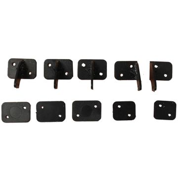 Dynam Pitts Plastic Tab