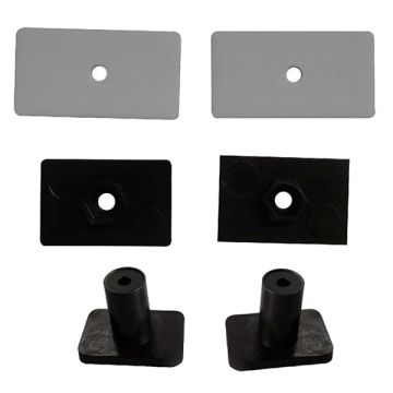 Dynam Scout Plastic Parts