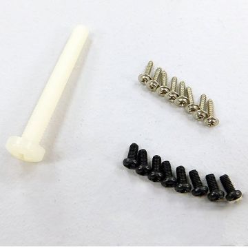 Dynam C47 Dakota Twin Raf Screw Set
