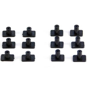 Dynam Cessna Sky Trainer Plastic Tab