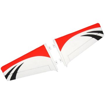 Dynam Sukhoi Su26m Wing (Red)