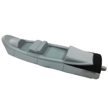 Dynam T28 Trojan Cockpit (Grey)