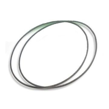 Mamod Joined 12" Driving Bands (2 off) for Traction Engine or Steam Roller