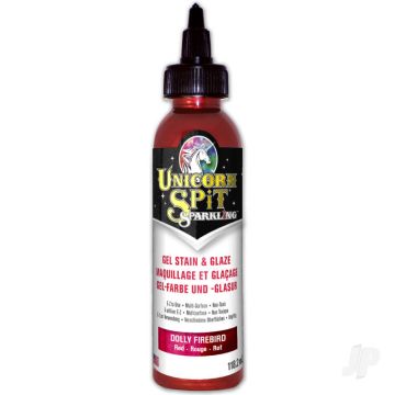 Unicorn Spit Sparkling Dolly Firebird Red 236.5ml 