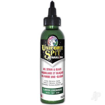 Unicorn Spit Sparkling Lavish Lovebirds Green 236.5ml 