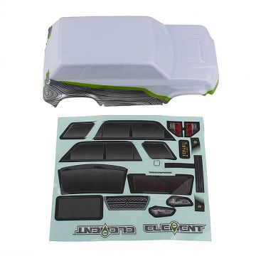 Element RC Enduro24 Trailrunne R Body (White)