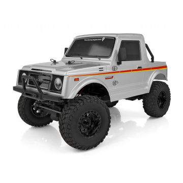 Element RC 1/12 Enduro Bushido Suzuki Samurai Style Crawler Truck RC RTR Car