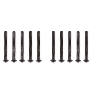 Element RC Screws M3x28mm Bhcs