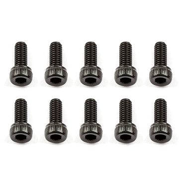 Element RC Screws M2.5x6mm Shcs