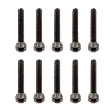 Element RC Screws M2.5x16mm Shcs