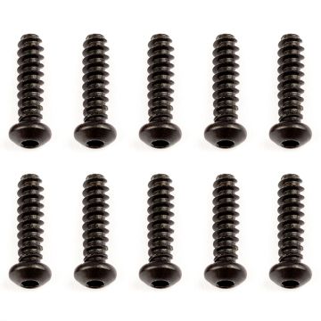 Element RC Screws M2.6x10mm Bhcs