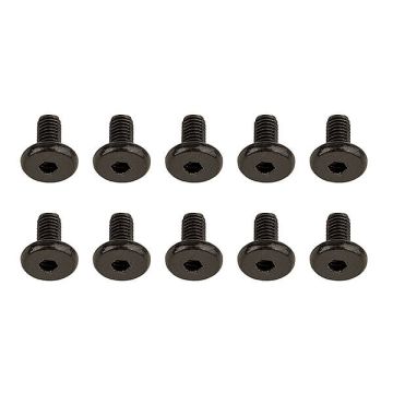 Element RC Enduro Screws M3x6mm Lp Shcs