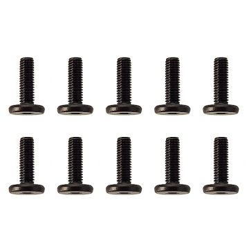 Element RC Screws M3x10mm Low Profile Shcs