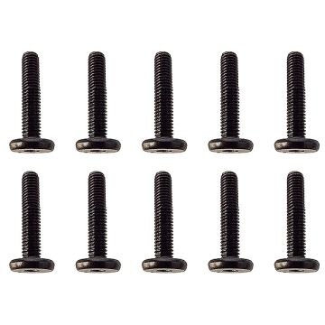 Element RC Enduro Screws M3x0.5x16mm Lp Shcs